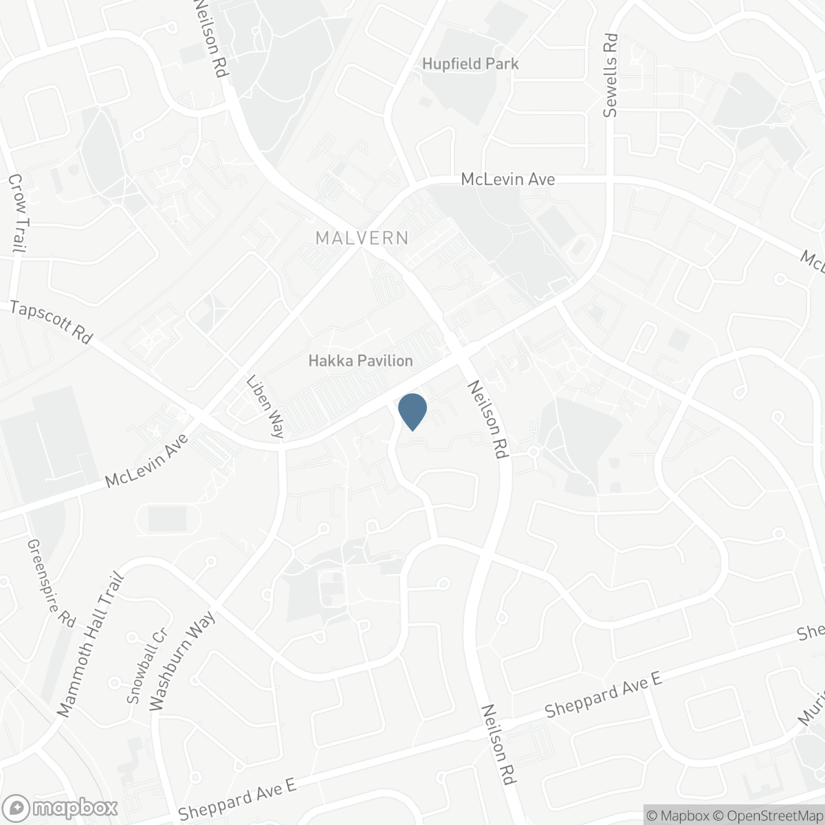 PH207 - 99 BLACKWELL AVENUE, Toronto, Ontario M1B 3R5